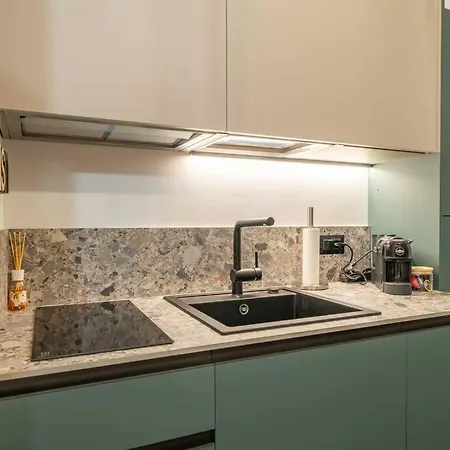 10 Minuti Dal Centro - Il Bambu Modern Apartment