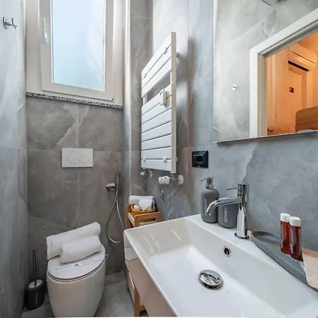 Lägenhet 10 Minuti Dal Centro - Il Bambu Modern Apartment