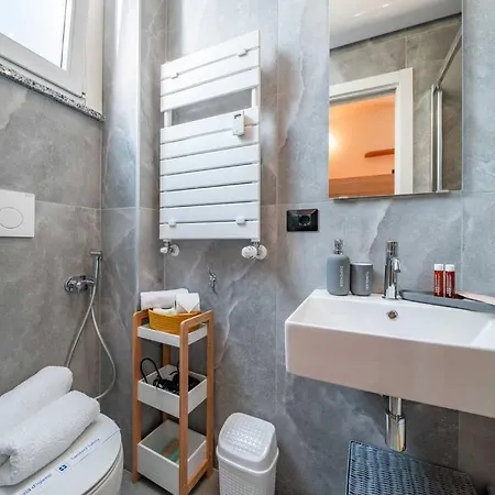 10 Minuti Dal Centro - Il Bambu Modern Apartment Lägenhet Milano