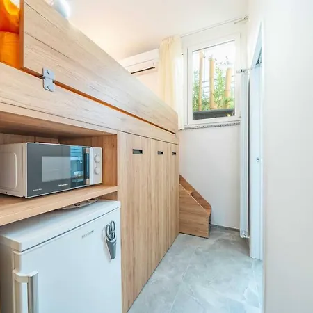 Lägenhet 10 Minuti Dal Centro - Il Bambu Modern Apartment Milano