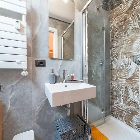 10 Minuti Dal Centro - Il Bambu Modern Apartment * Milano