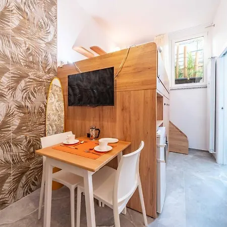 Lägenhet 10 Minuti Dal Centro - Il Bambu Modern Apartment