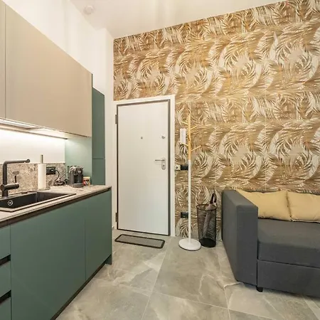 10 Minuti Dal Centro - Il Bambu Modern Apartment * Milano