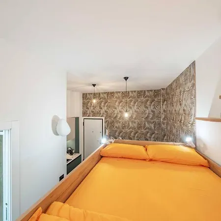 10 Minuti Dal Centro - Il Bambu Modern Apartment Lägenhet
