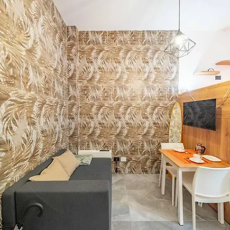 Lägenhet 10 Minuti Dal Centro - Il Bambu Modern Apartment *